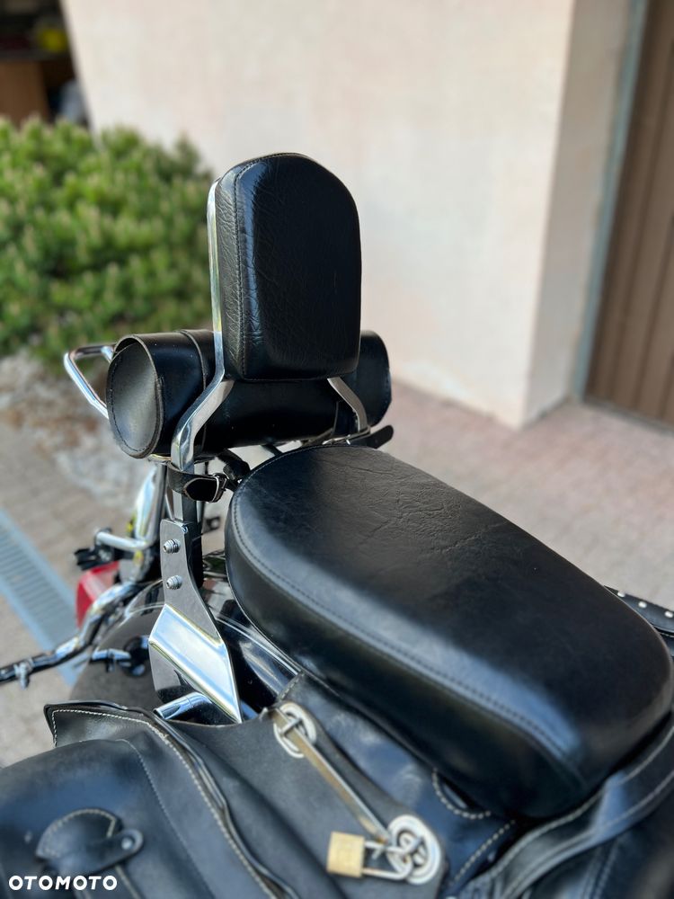 Yamaha Drag Star - 14