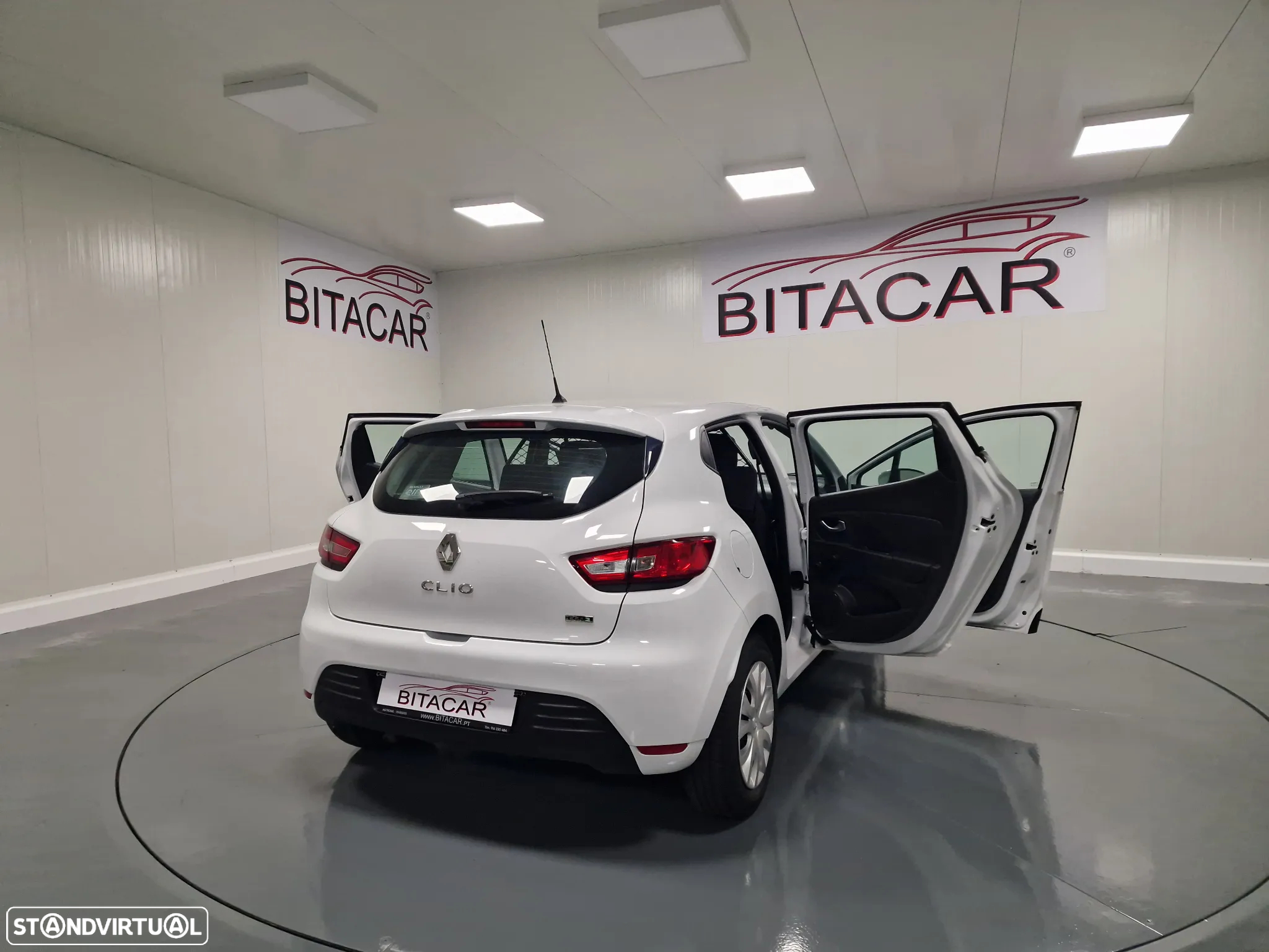 Renault CLIO SOCIETE 1.5DCI 90CV ZEN GPS IVA DEDUTIVEL - 24