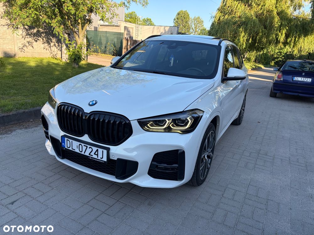 BMW X1 sDrive18d M Sport sport - 9
