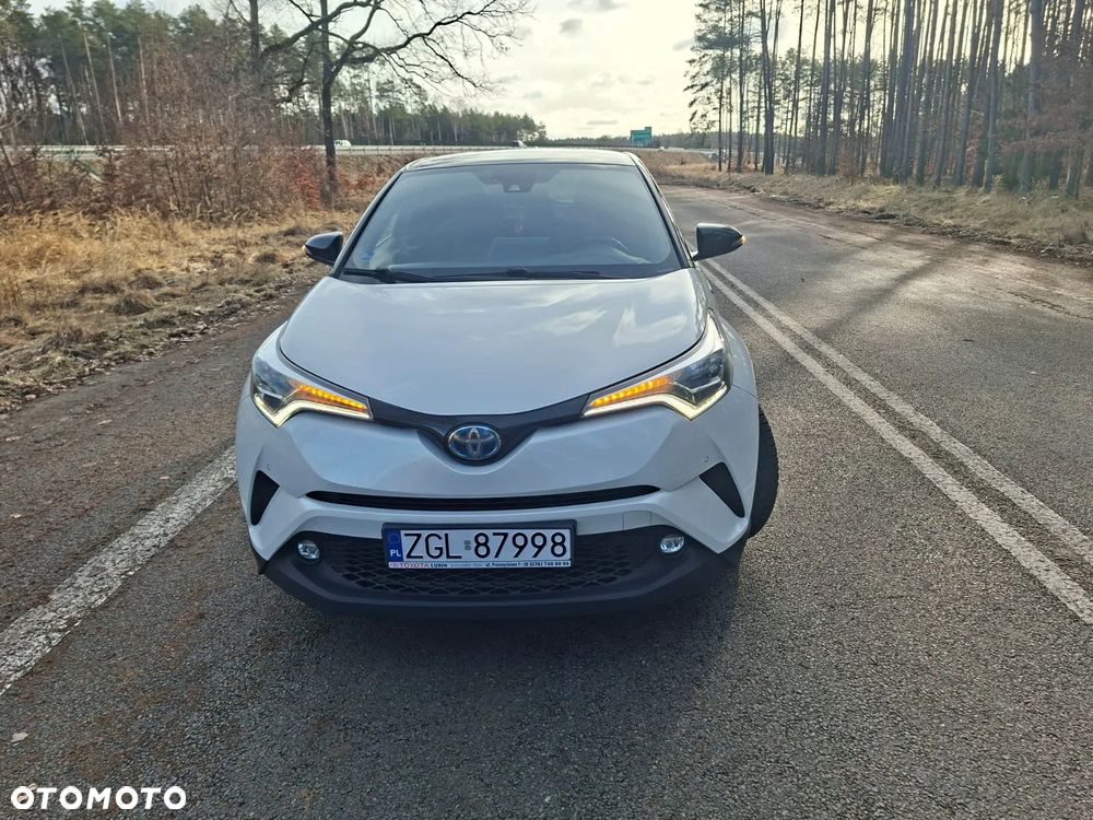 Toyota C-HR 1.8 Hybrid Selection - 2