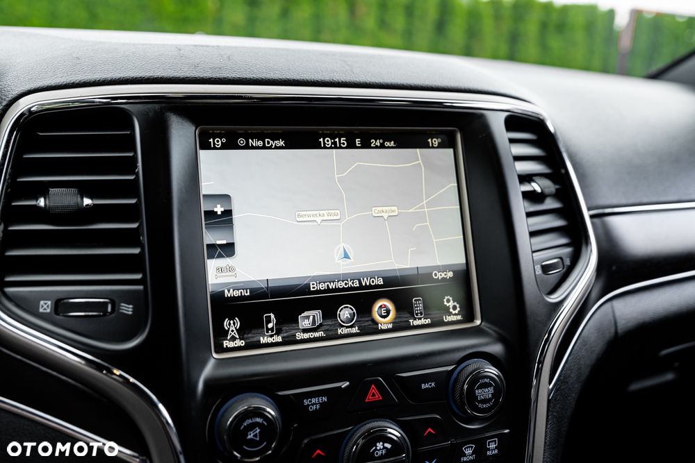 Jeep Grand Cherokee 3.0 CRD Limited - 36