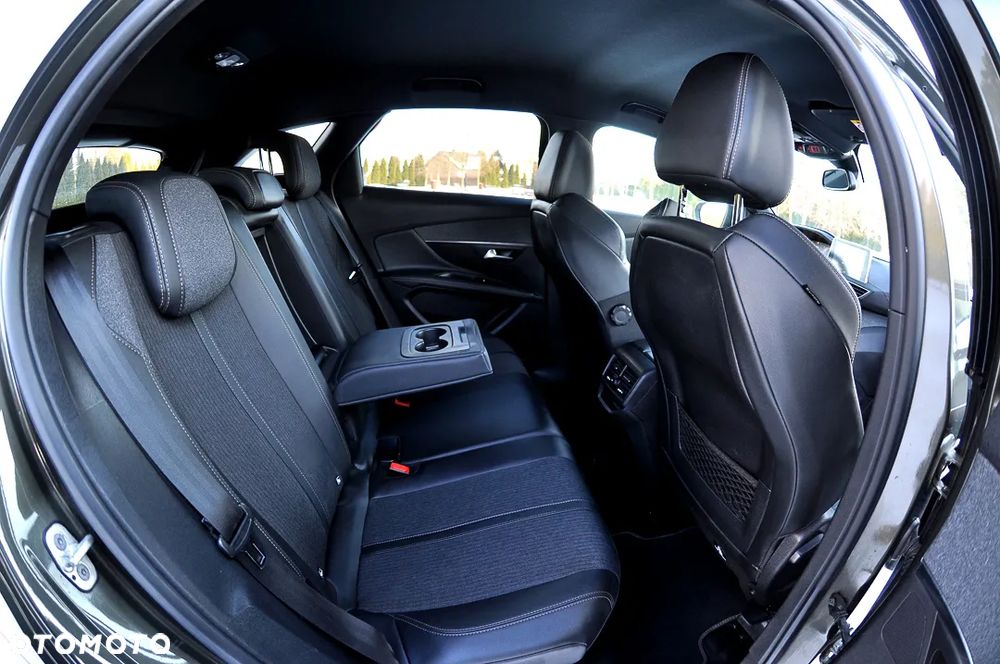 Peugeot 3008 1.5 BlueHDi GT Pack S&S EAT8 - 13