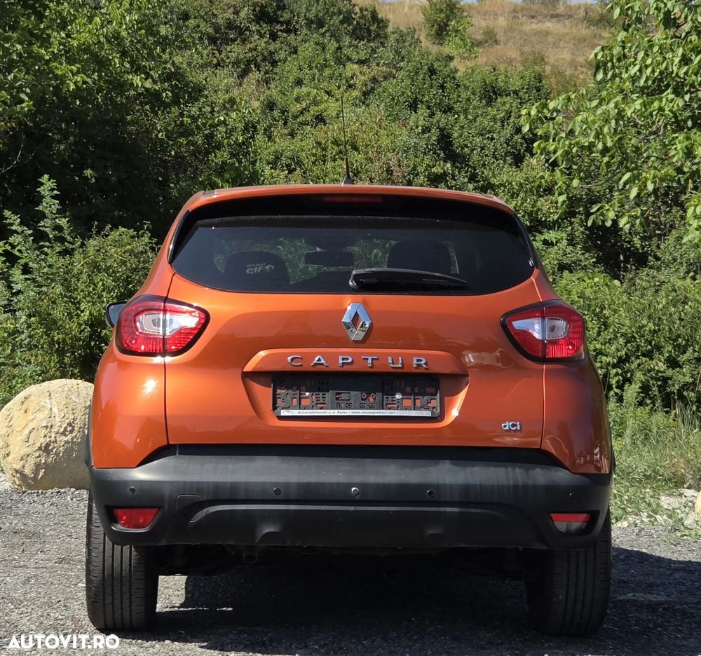 Renault Captur ENERGY dCi 90 Experience - 13