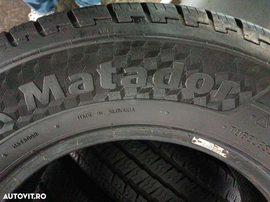 ANVELOPE 205 70 15 C 205/70/15 MATADOR CP V10629 ALL SEASON - 5