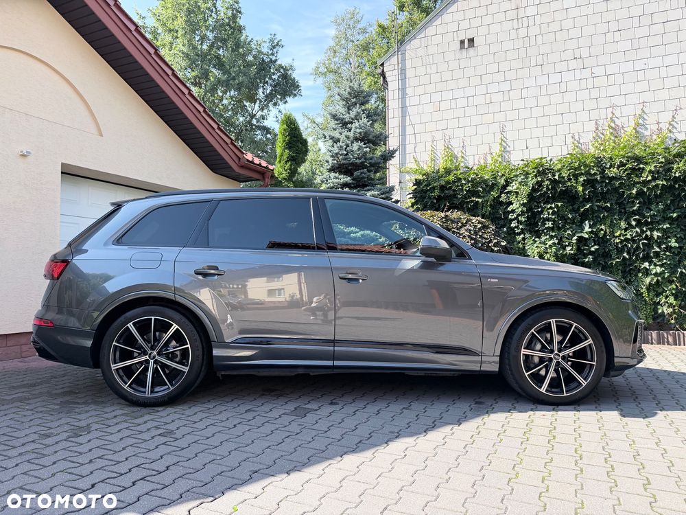 Audi Q7 45 TDI mHEV Quattro S Line Tiptr - 25