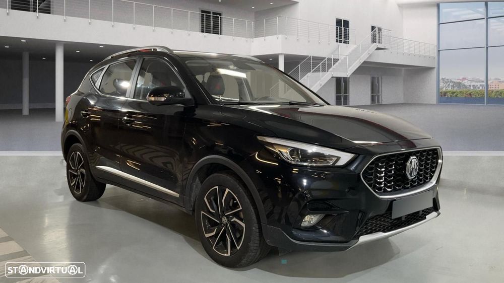 MG ZS 1.0 T-GDI Luxury Aut. - 2