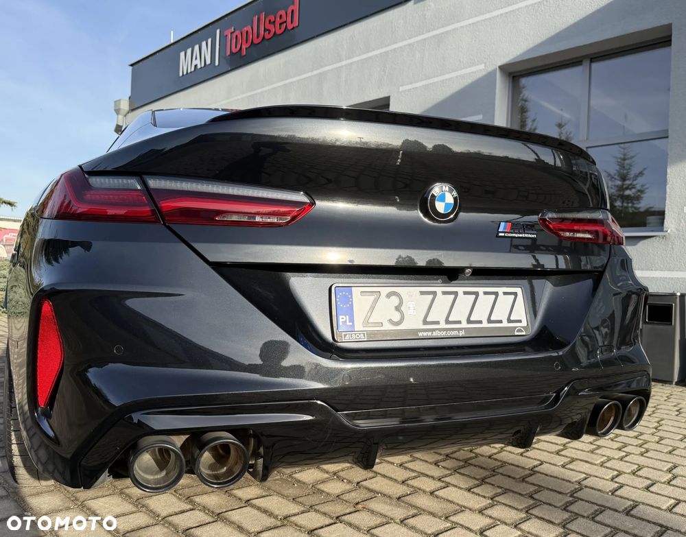 BMW M8 - 11
