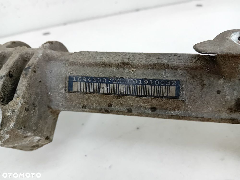 MAGLOWNICA KIEROWNICY ELEKTRYCZNA MERCEDES KLASA A W169 16946007000 2.0 - 7