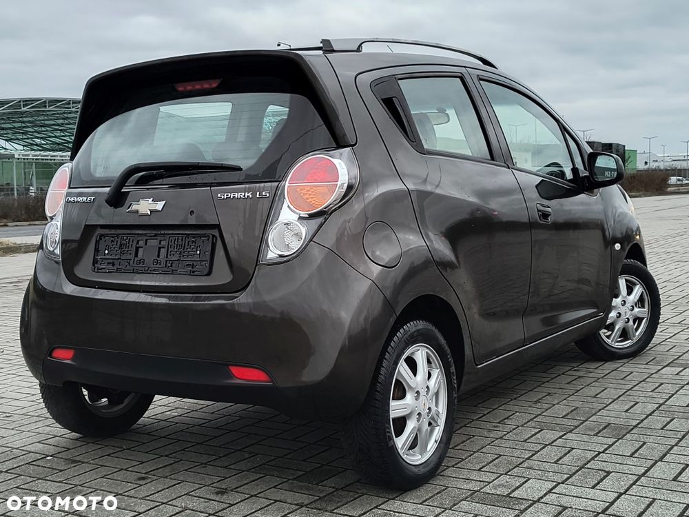 Chevrolet Spark 1.2 LT+ - 4