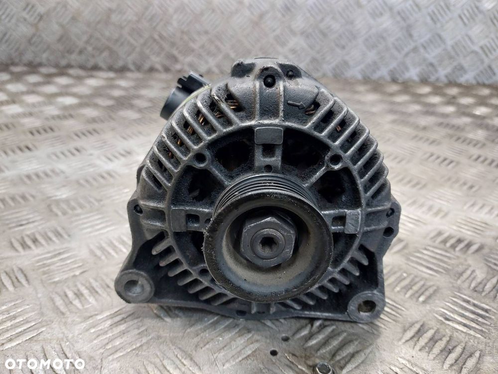 ALTERNATOR PEUGEOT 206 I 1.4 8v 9623727280 - 1