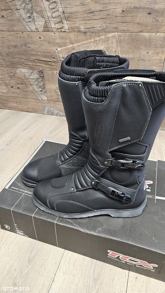 Buty motocyklowe TCX Infinity GORE-TEX  Rozmiar 48 - 2