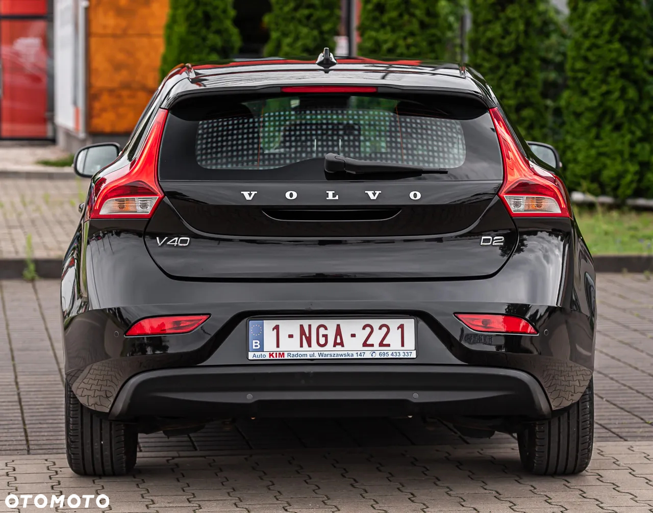 Volvo V40 - 11