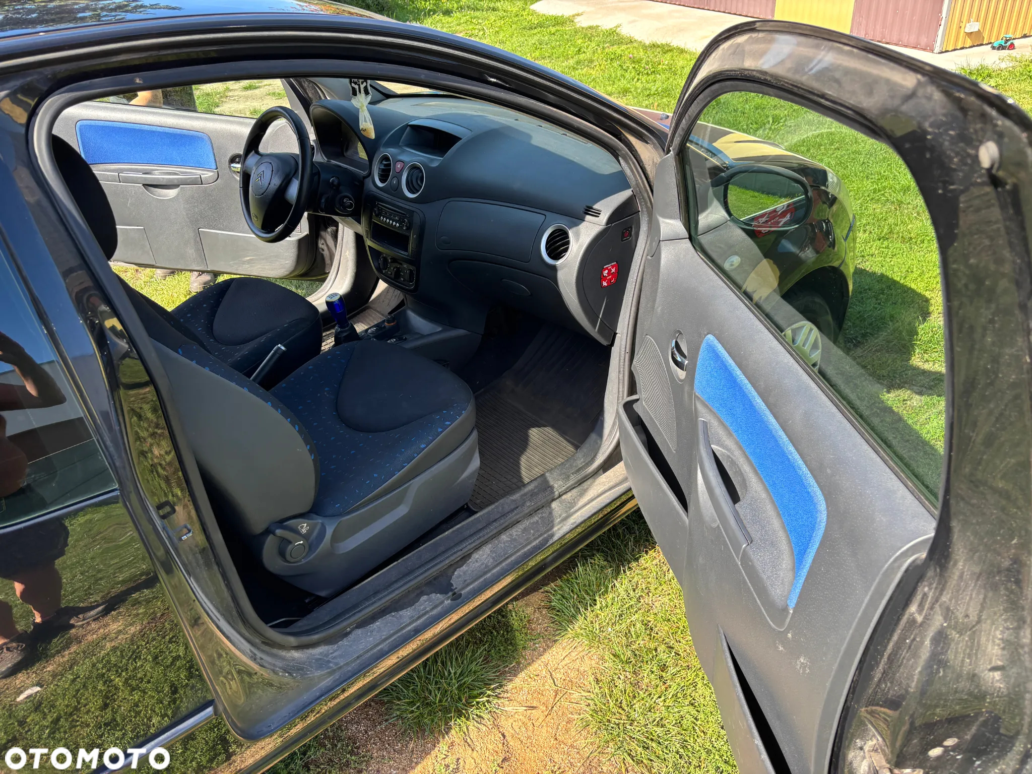 Citroën C2 1.4 Control+ - 13