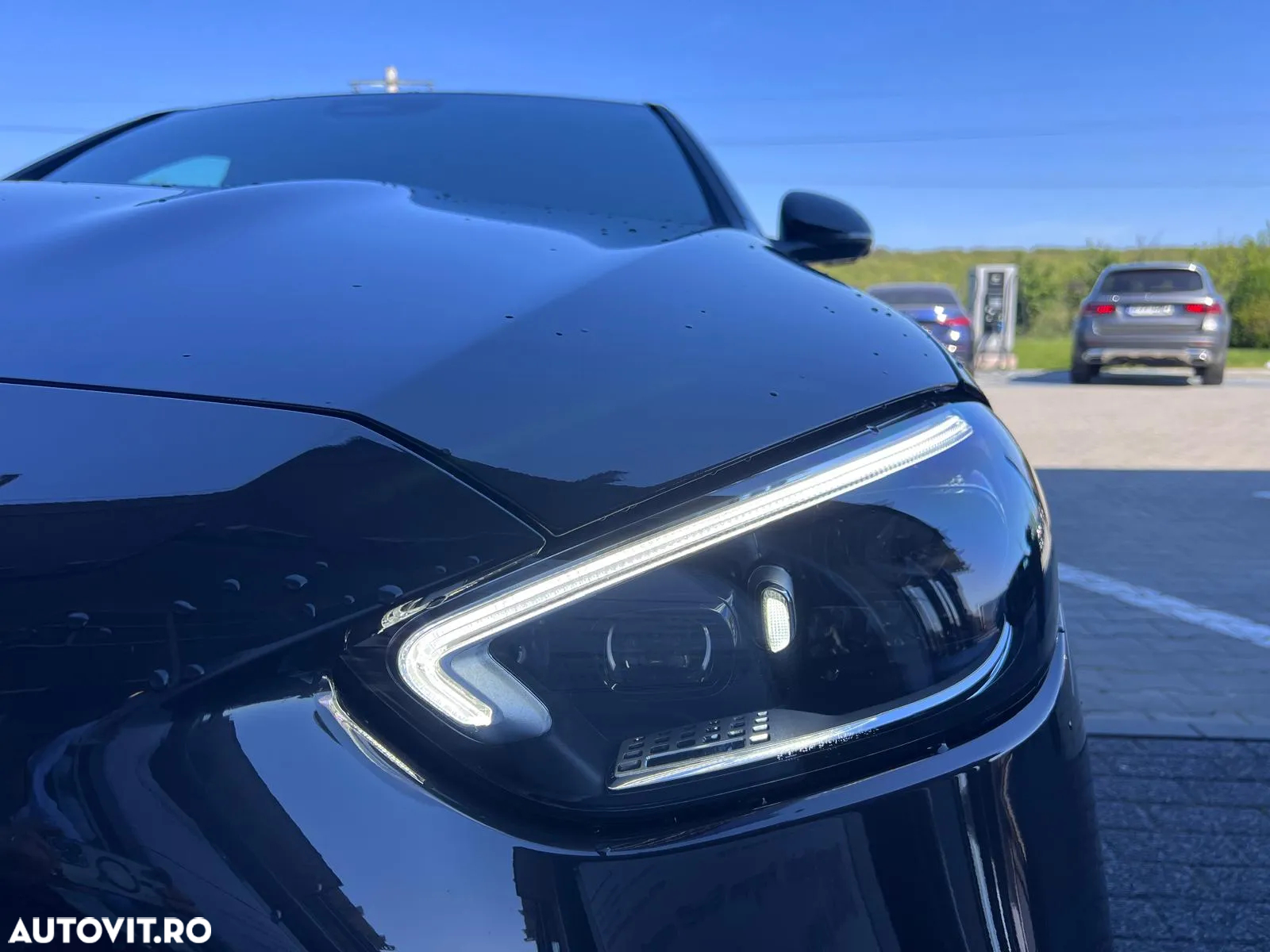 Mercedes-Benz C 300 PHEV 4MATIC - 18