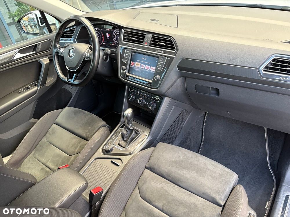Volkswagen Tiguan 2.0 TSI BMT 4Mot Highline DSG - 16