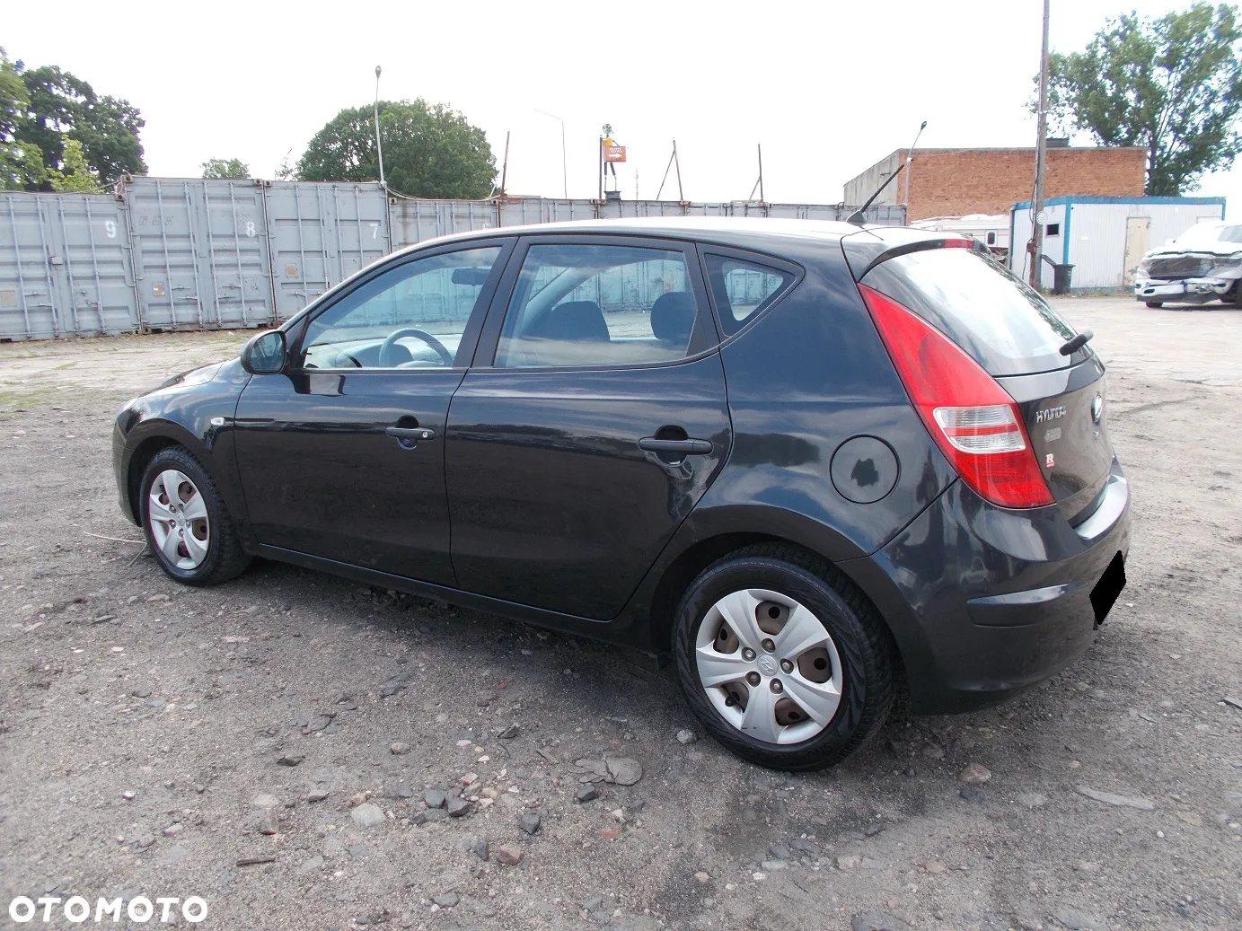 Hyundai i30 1.6 CRDi Classic + - 4