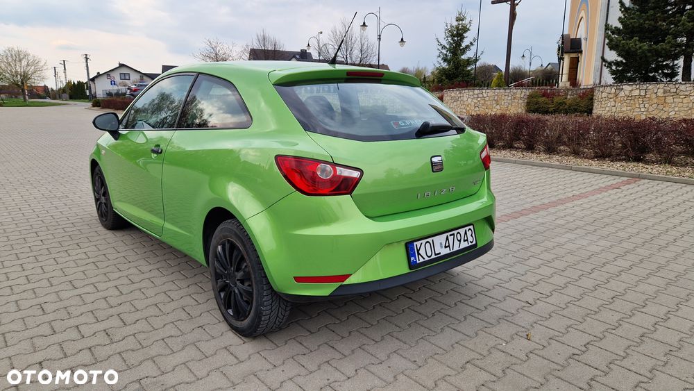 Seat Ibiza SC 1.2 Reference - 7