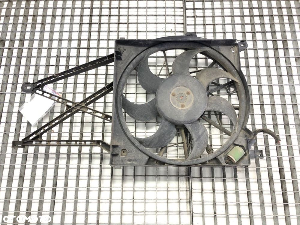 WENTYLATOR KLIMATYZACJI - 157.00 PLN - OPEL ASTRA H (A04) 2004 - 2014 1.4 (L48) 66 kW [90 KM] - 1