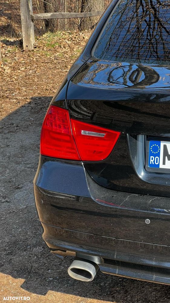 BMW Seria 3 318d - 8