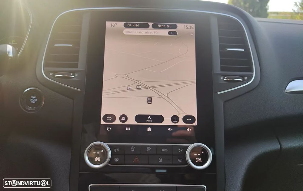 Renault Mégane Sport Tourer 1.6 E-Tech Plug-In Hybrid Equilibre - 27