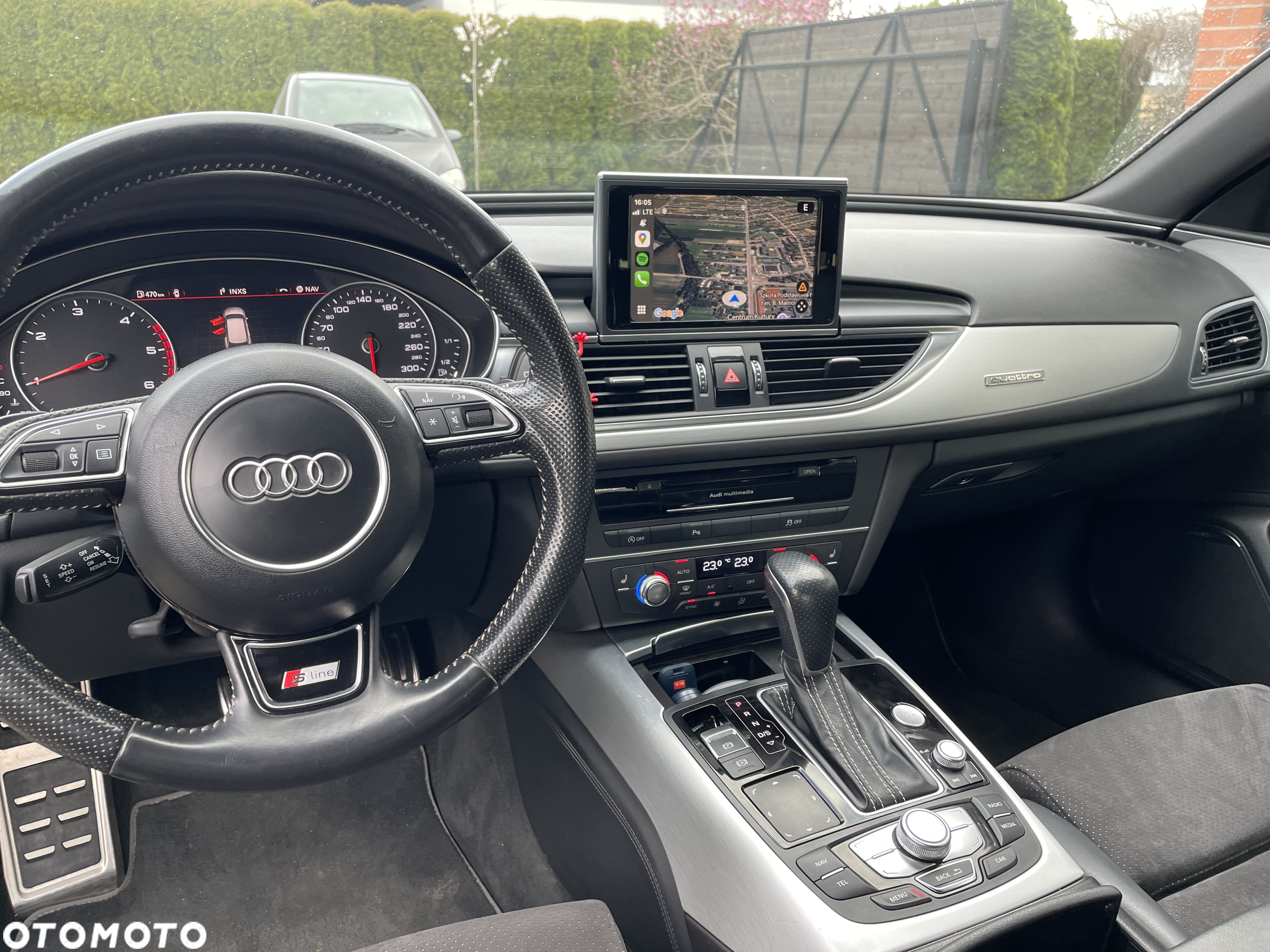 Audi A6 - 18
