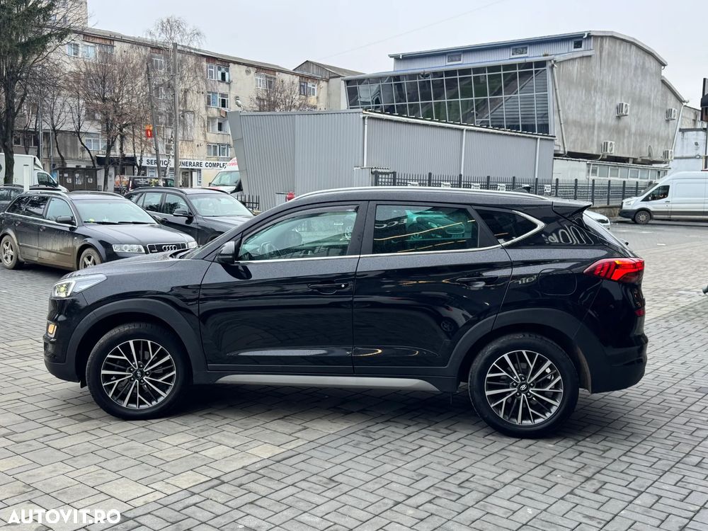 Hyundai Tucson 1.6 GDI 2WD Style - 11