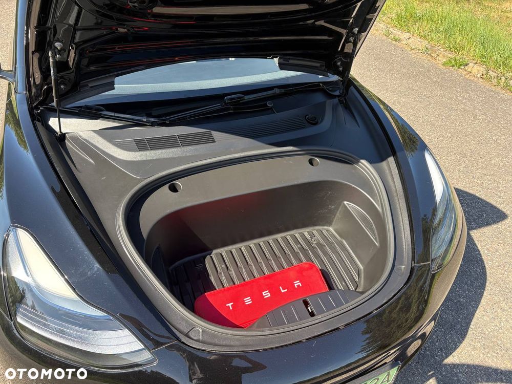 Tesla Model 3 Standard Reichweite Plus Hinterradantrieb - 5