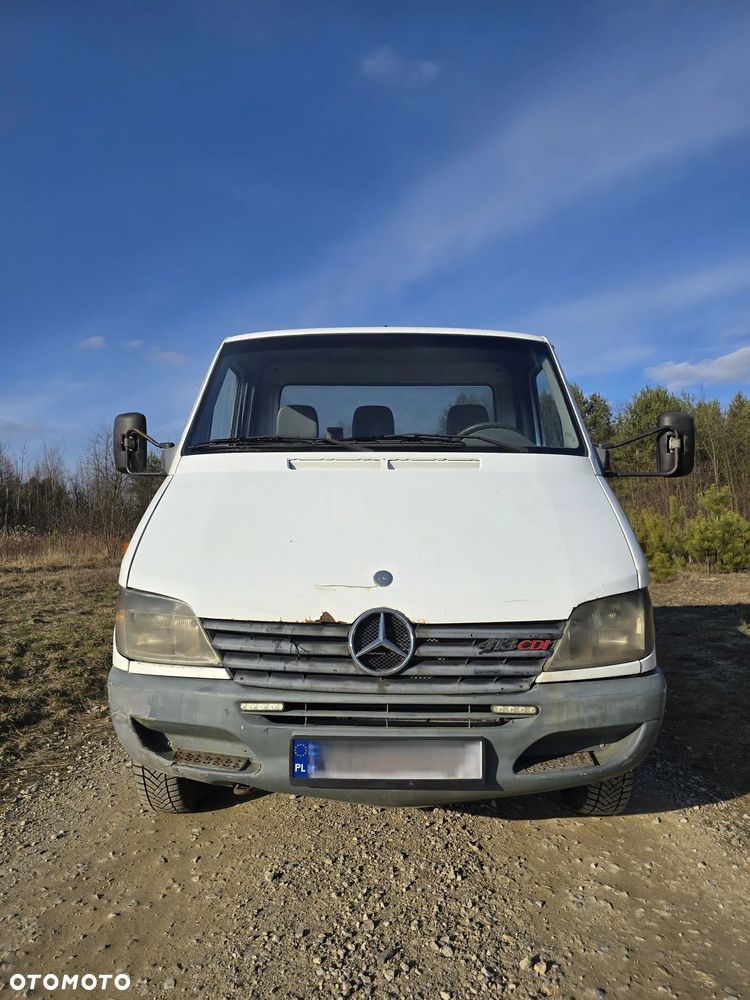 Mercedes-Benz Sprinter - 7