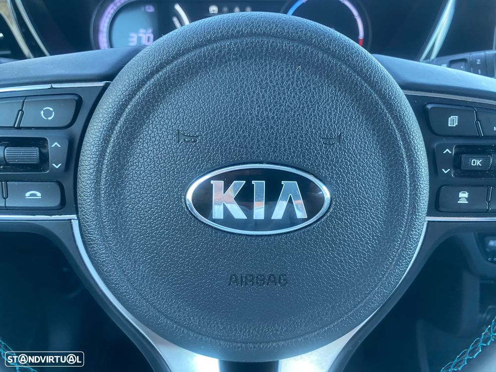 Kia Niro EV 64kWh Tech - 11
