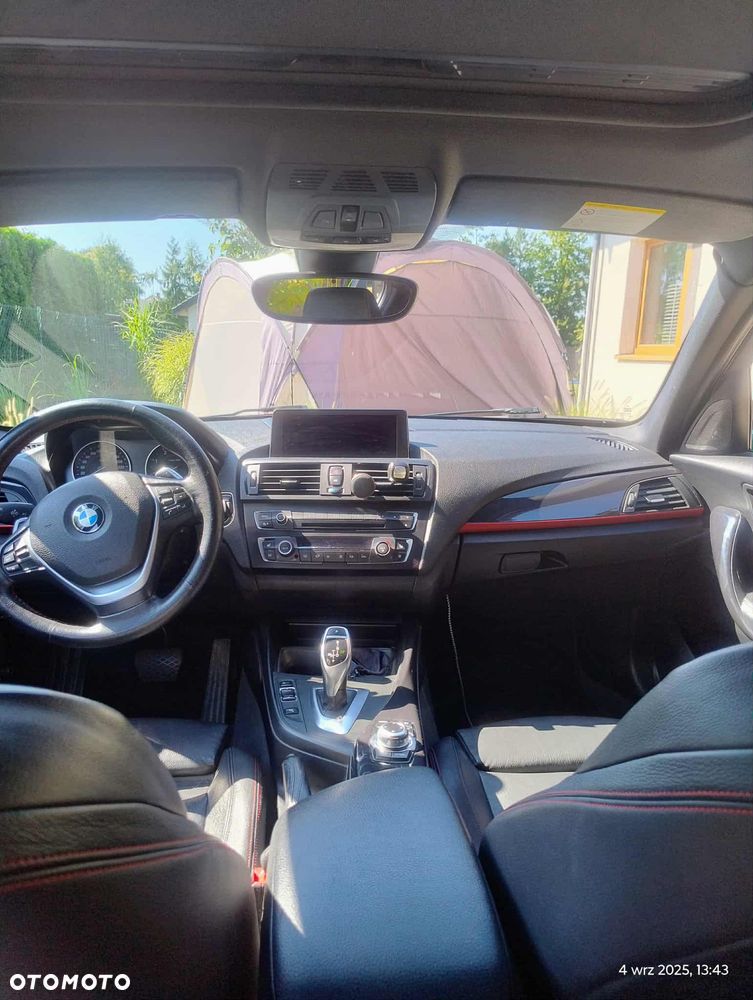 BMW Seria 1 - 7