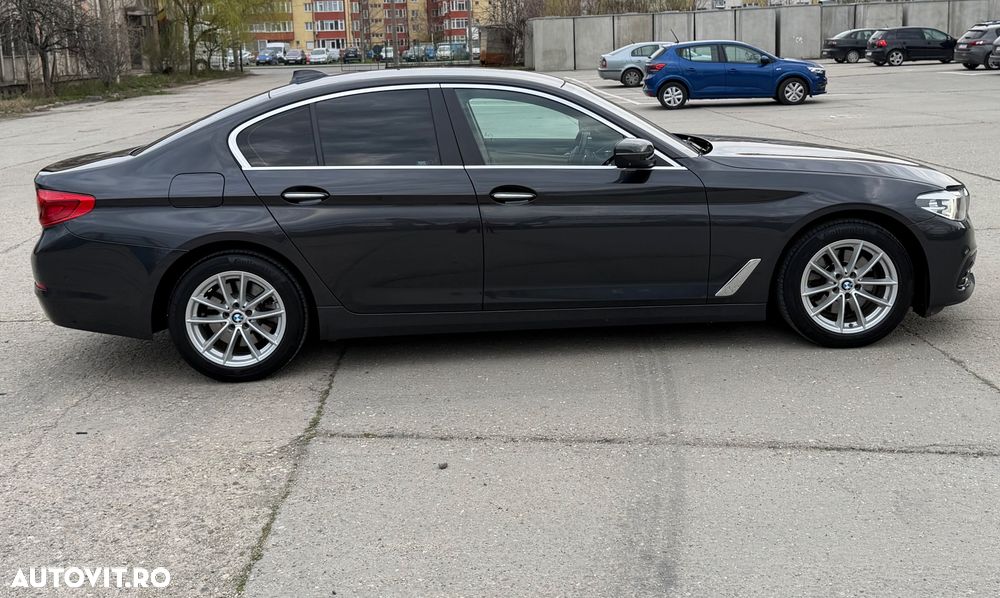 BMW Seria 5 520d xDrive AT - 19