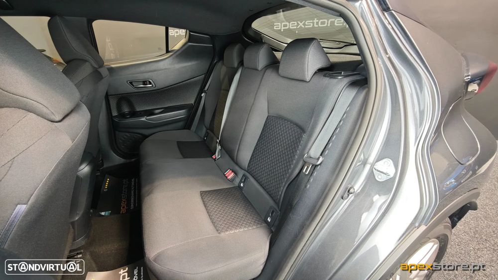 Toyota C-HR 1.8 Hybrid Exclusive - 11
