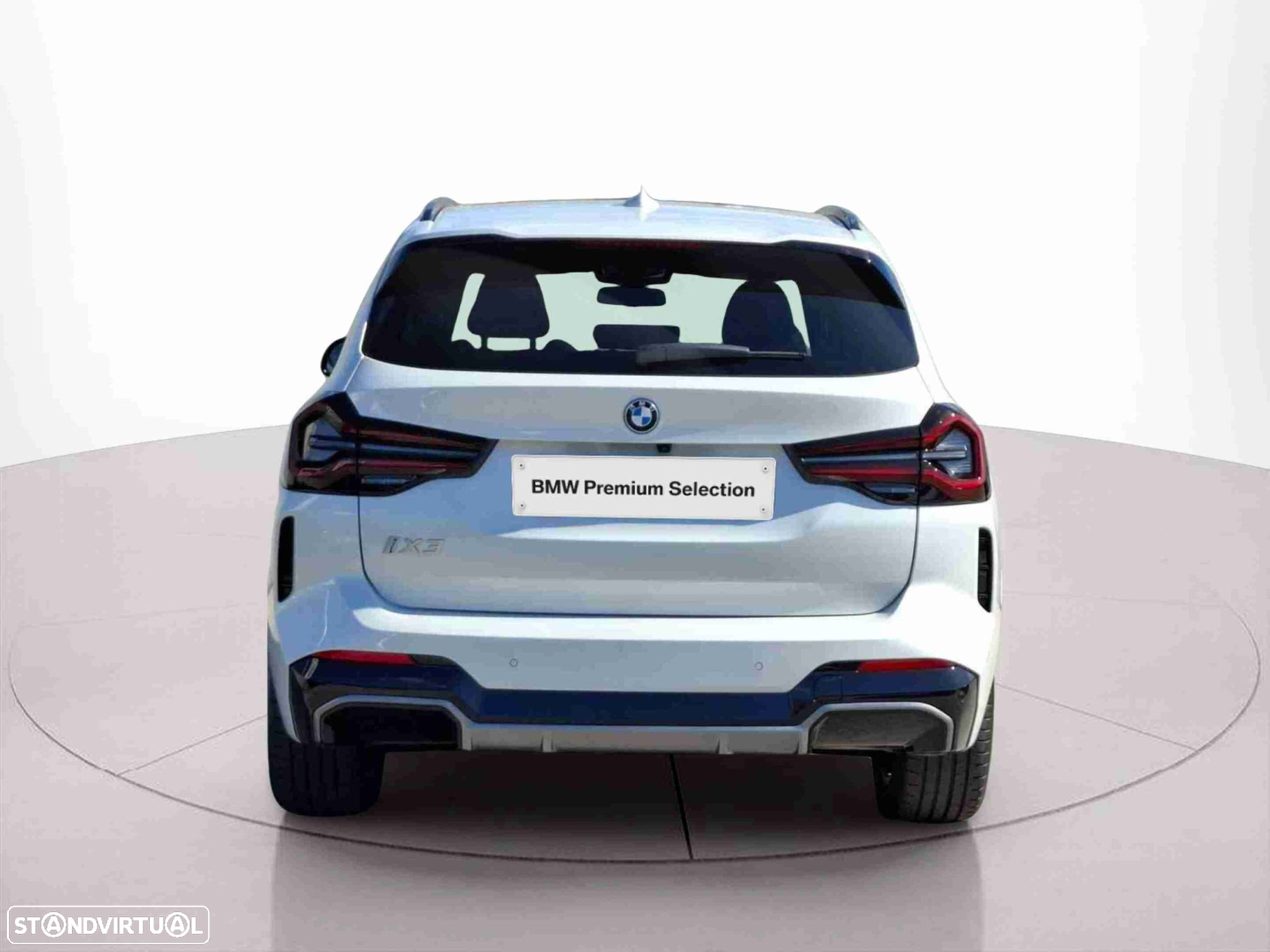 BMW iX3 M Sport Inspiring - 4