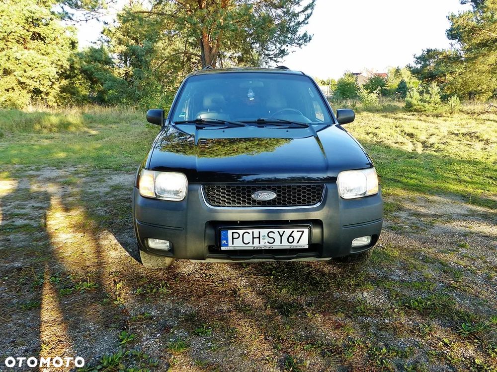 Ford Maverick 2002 photo 2
