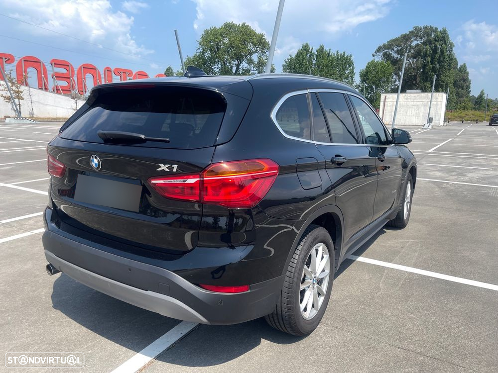 BMW X1 18 d sDrive Auto - 14