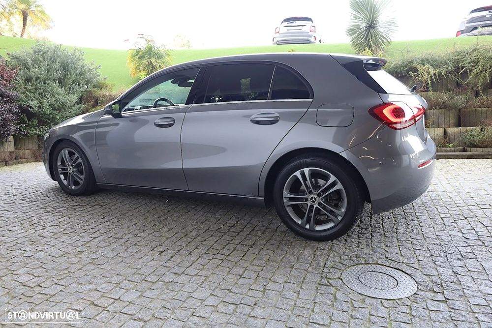 Mercedes-Benz A 160 Progressive - 11