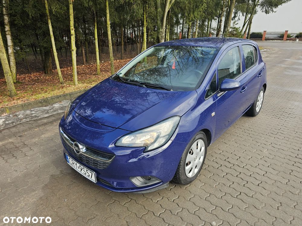 Opel Corsa 1.4 Cosmo - 2