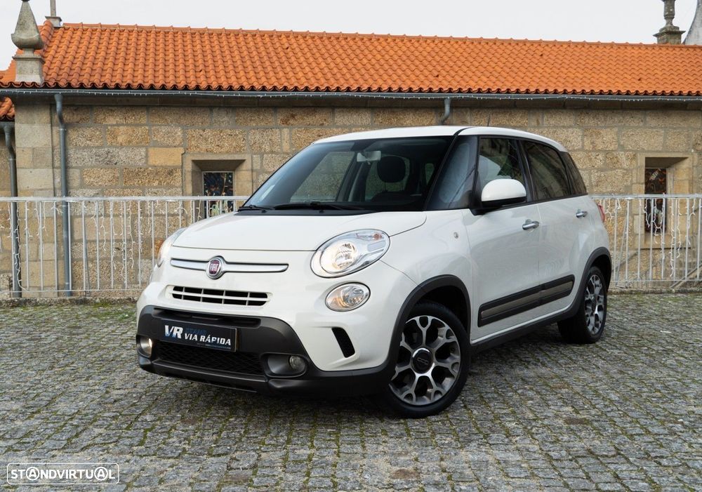 Fiat 500L 1.3 MJ Lounge - 2