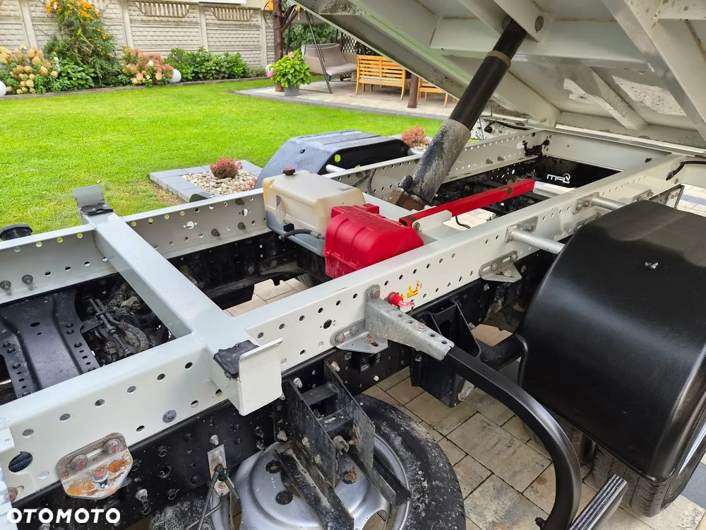 Mitsubishi CANTER 35C15 WYWROTKA  KIPER SPROWADZONY BEZ KOROZJI 88.000km - 9