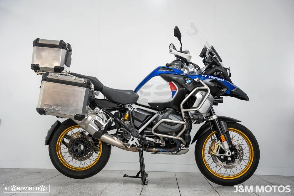 BMW R 1250 GS Adventure - 4