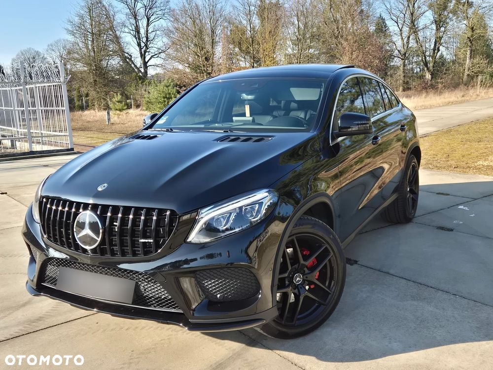 Mercedes-Benz GLE 350 d 4-Matic - 28