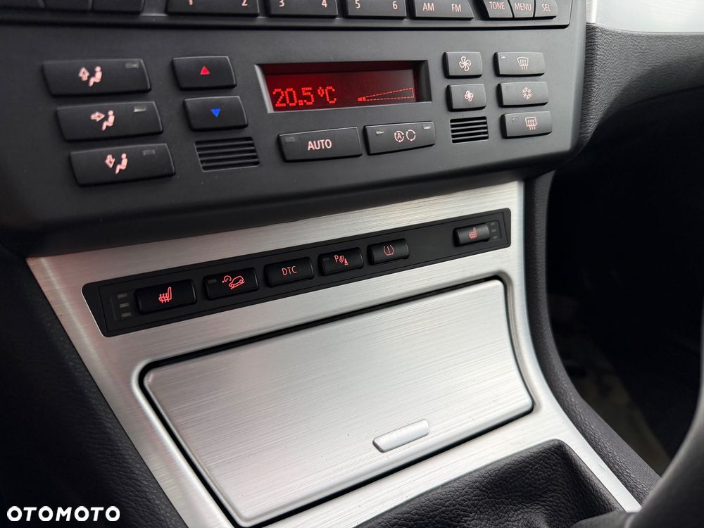 BMW X3 xDrive20d - 28