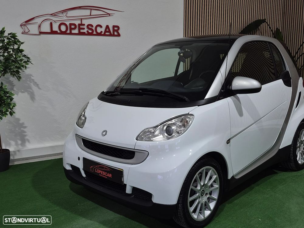 Smart ForTwo Coupé 0.8 cdi Passion 54 - 2