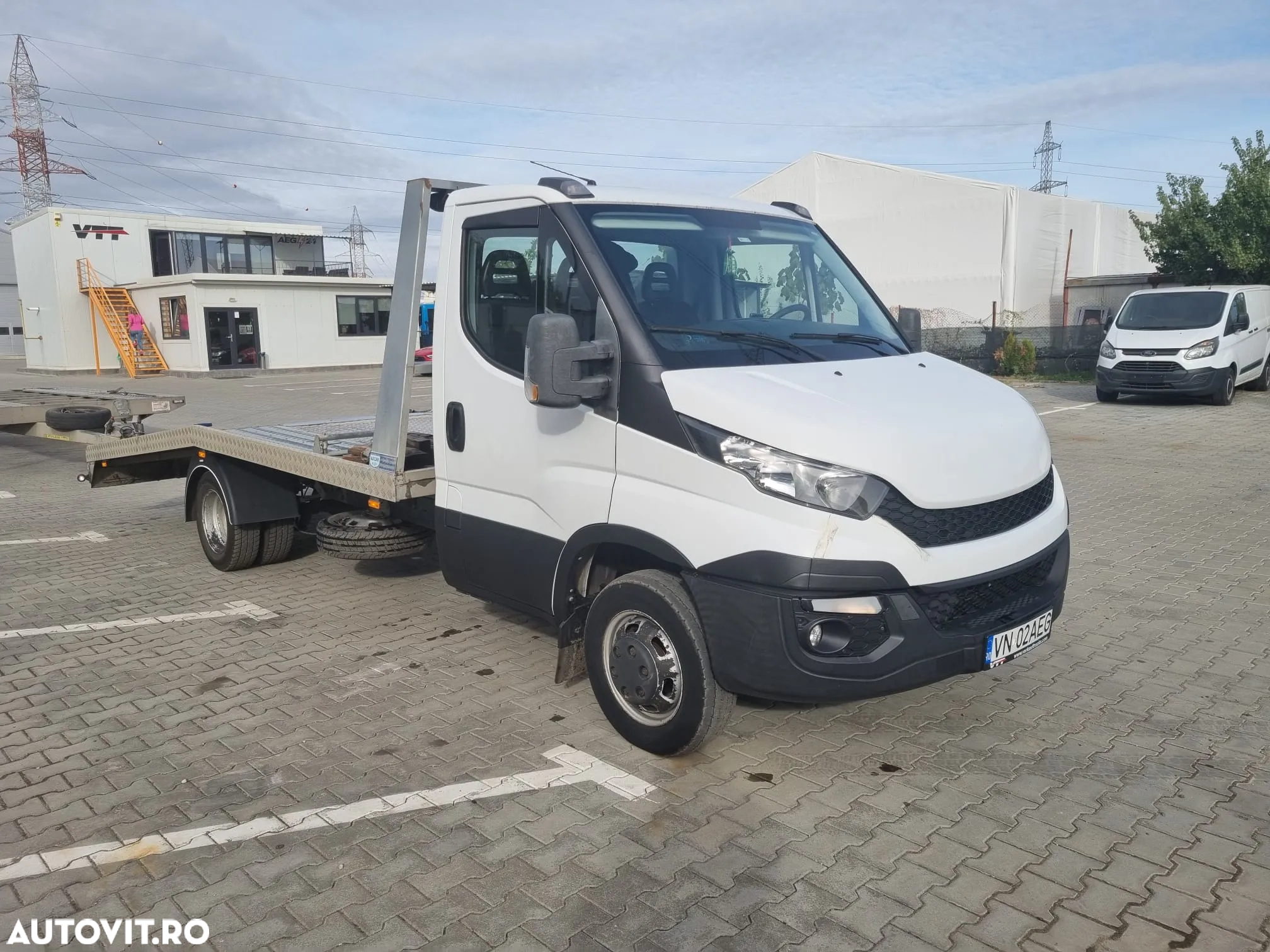 Iveco Daily 35C15 - 3