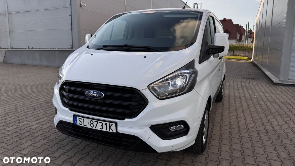 Ford FORD TRANSIT CUSTOM - 7