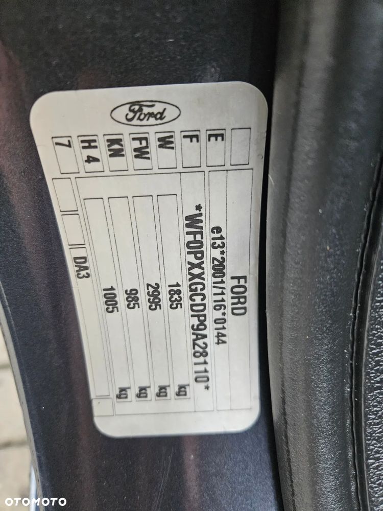 Ford Focus 1.8 Titanium - 30