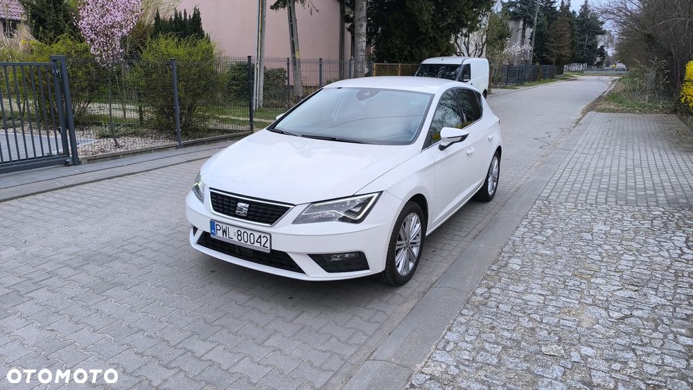Seat Leon 1.5 EcoTSI Evo Xcellence S&S - 10