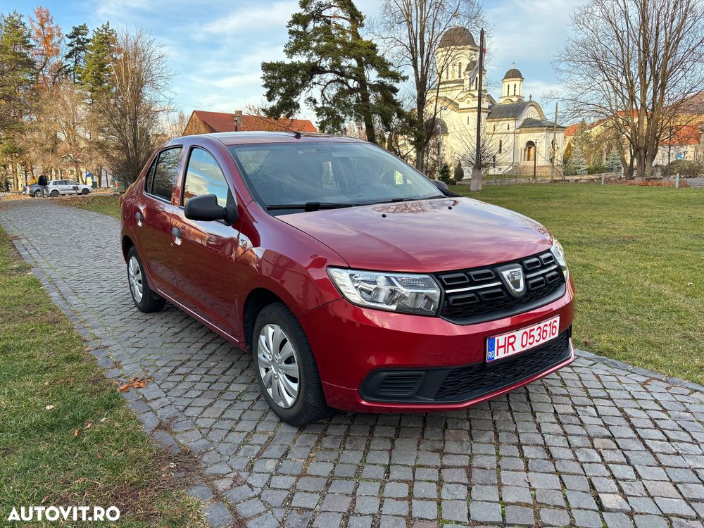 Dacia Logan