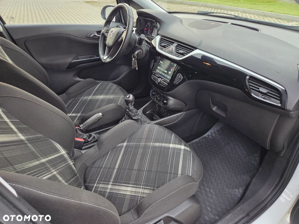 Opel Corsa 1.4 16V Edition 150 - 7
