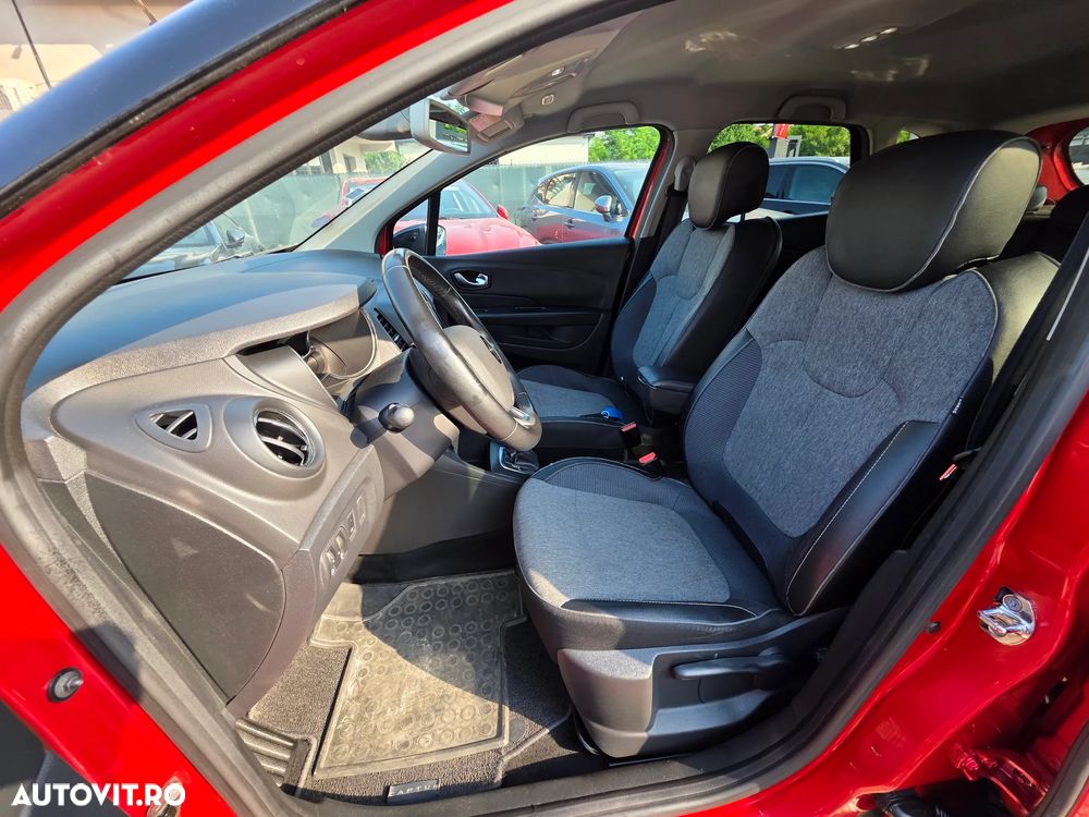 Renault Captur TCe 120 EDC Helly Hansen - 23